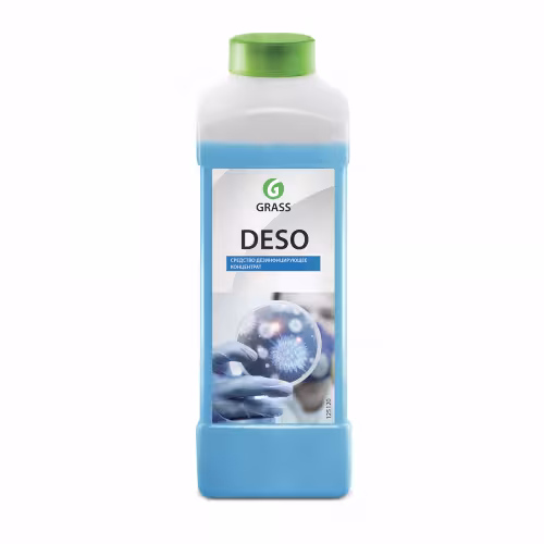 Средство дезинфицирующее Grass Deso, 1 л 