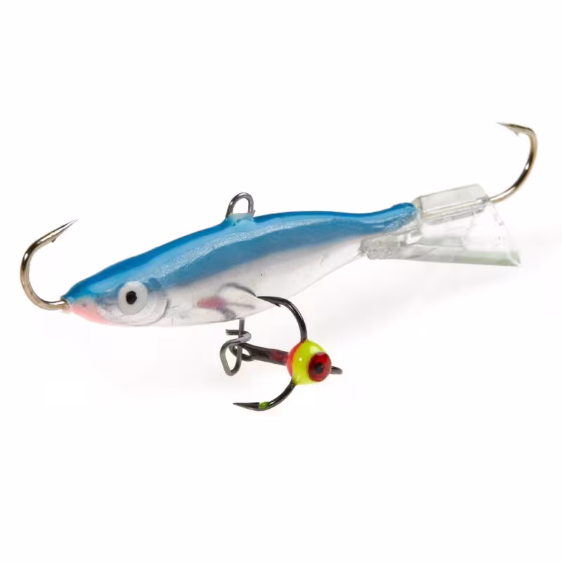 Балансир Lucky John VIKING 4+тройник