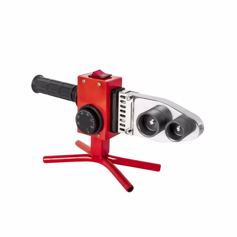 Аппарат для сварки труб ПВХ Quattro Elementi ST-850