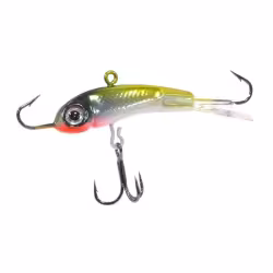 Балансир Jig Master Классик 6,1 см 12 гр, цвет Золотистый