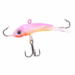 Балансир Jig Master Пират 7 см 19 гр, цвет Гаванская роза