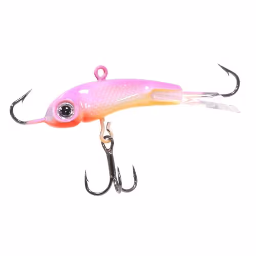 Балансир Jig Master Пират 7 см 19 гр, цвет Гаванская роза