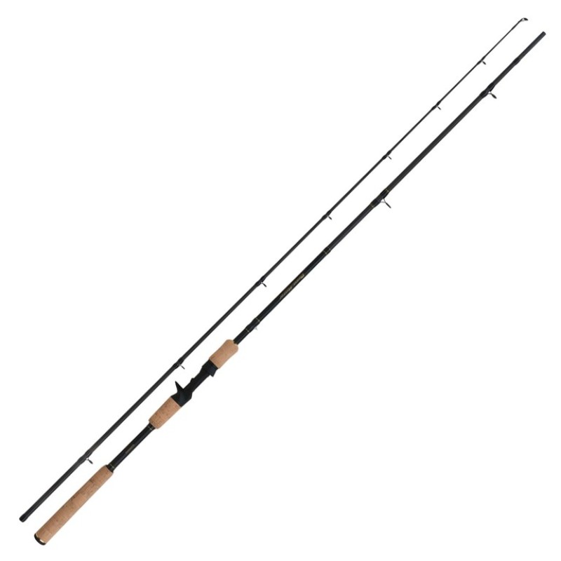 Спиннинг универсальный Shimano Beastmaster EX Casting 210 H, 2,1 м, тест 30-70 г