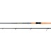 Спиннинг универсальный Shimano Beastmaster EX Casting 210 H, 2,1 м, тест 30-70 г