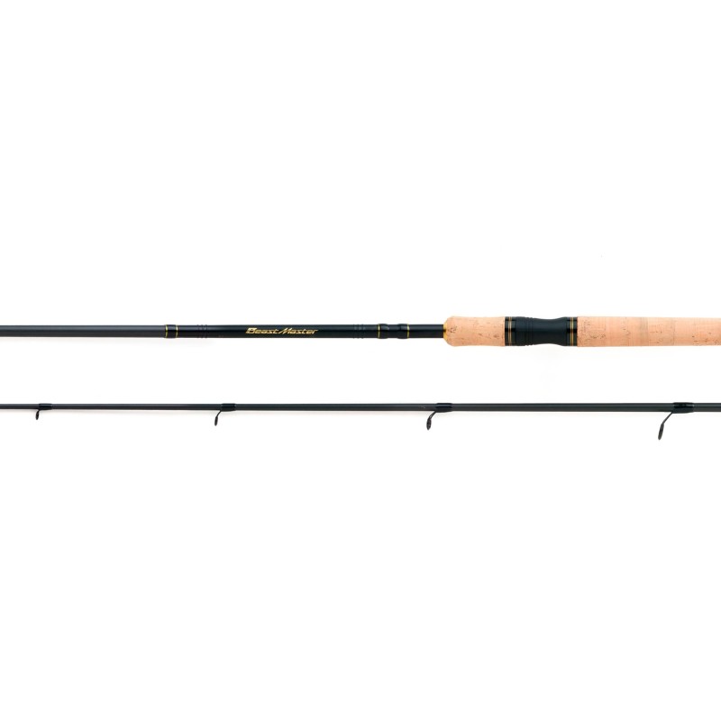 Спиннинг универсальный Shimano Beastmaster EX Casting 210 H, 2,1 м, тест 30-70 г