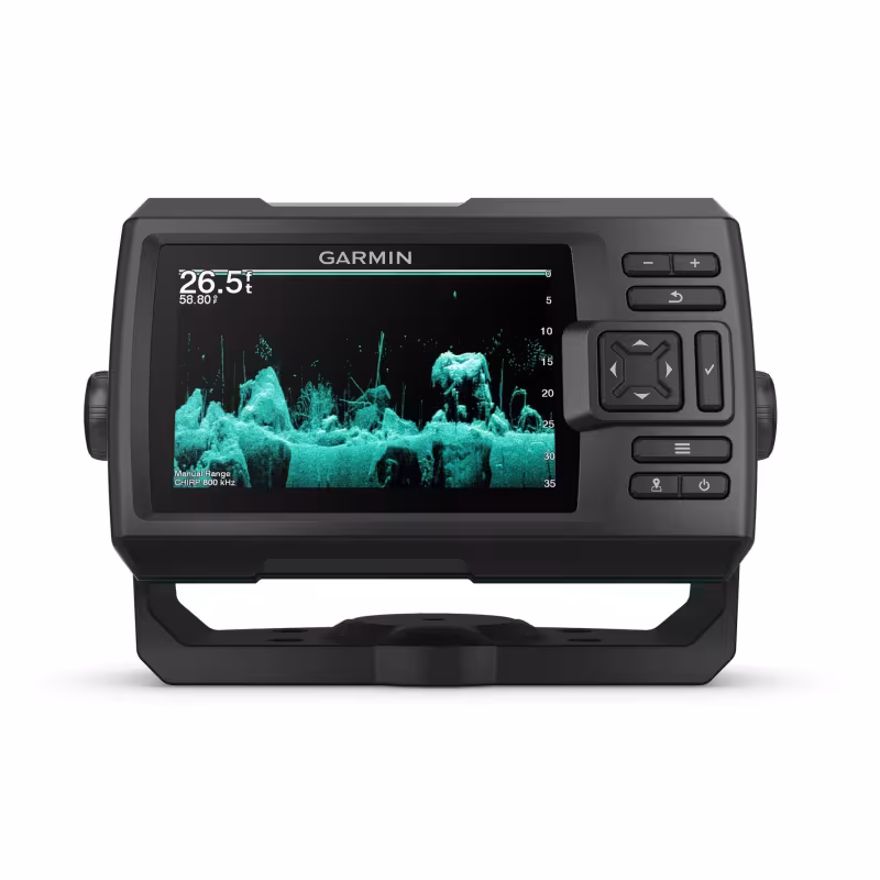 Эхолот Garmin Striker Vivid 5cv с датчиком GT20-TM