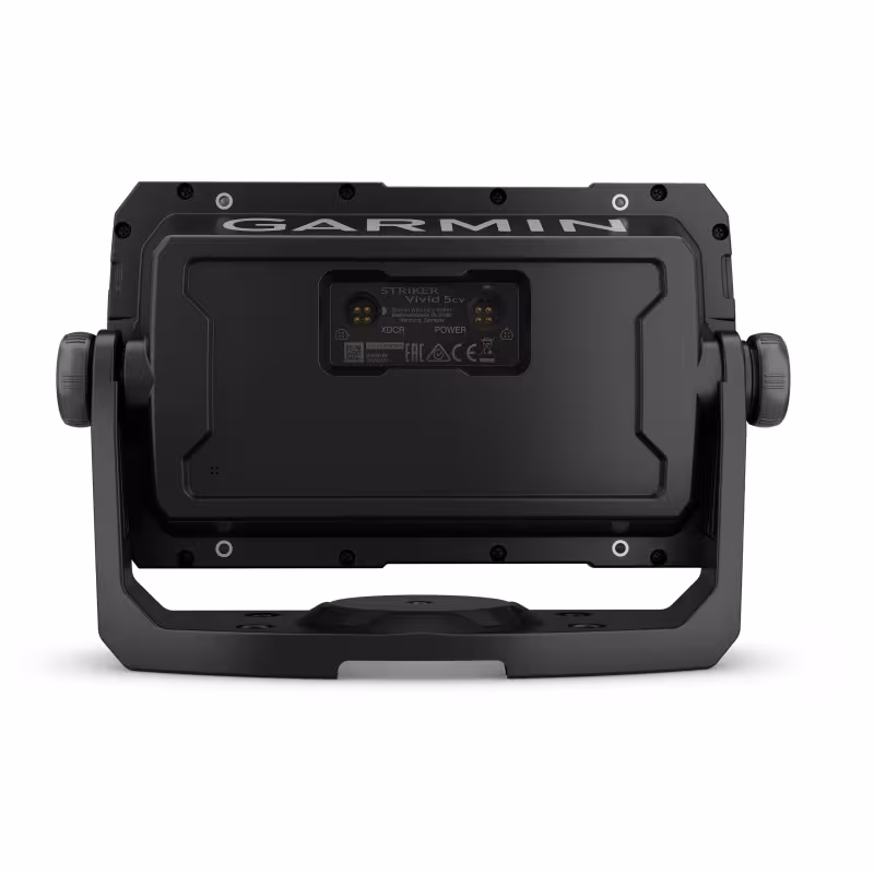 Эхолот Garmin Striker Vivid 5cv с датчиком GT20-TM