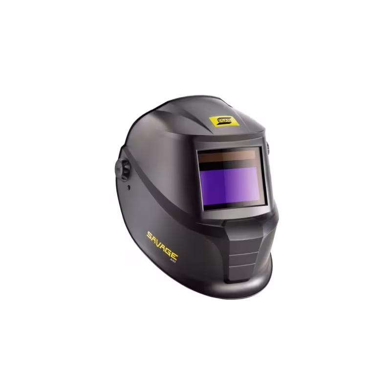 Маска сварочная хамелеон Esab Savage A40 0700000490 (батарейки)