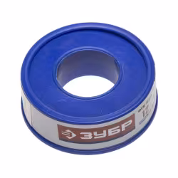 Лента ФУМ ЗУБР 12373-12-016 12мм*15м*0,1 