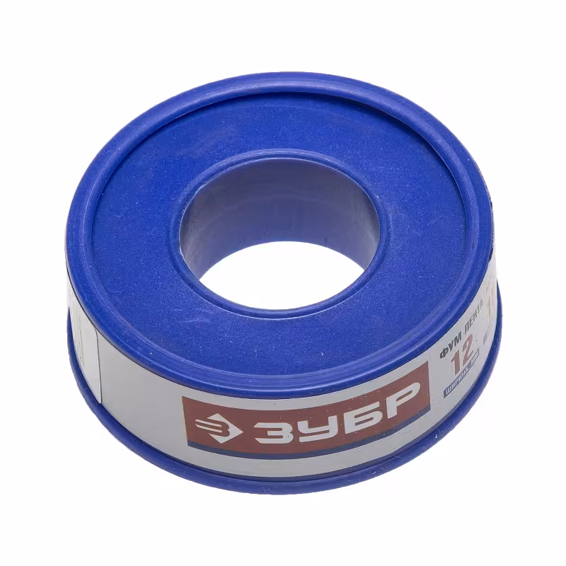 Лента ФУМ ЗУБР 12373-12-016 12мм*15м*0,1 