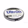 Леска флюорокарбоновая Ultron Fluorocarbon 0.18 мм, 2.9 кг, 25 м