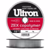 Леска монофильная Ultron Zex Copolymer 0.20 мм, 3.0 кг, 5.2 м