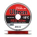 Леска монофильная Ultron Red Killer 0.14 мм, 2.2 кг, 30 м