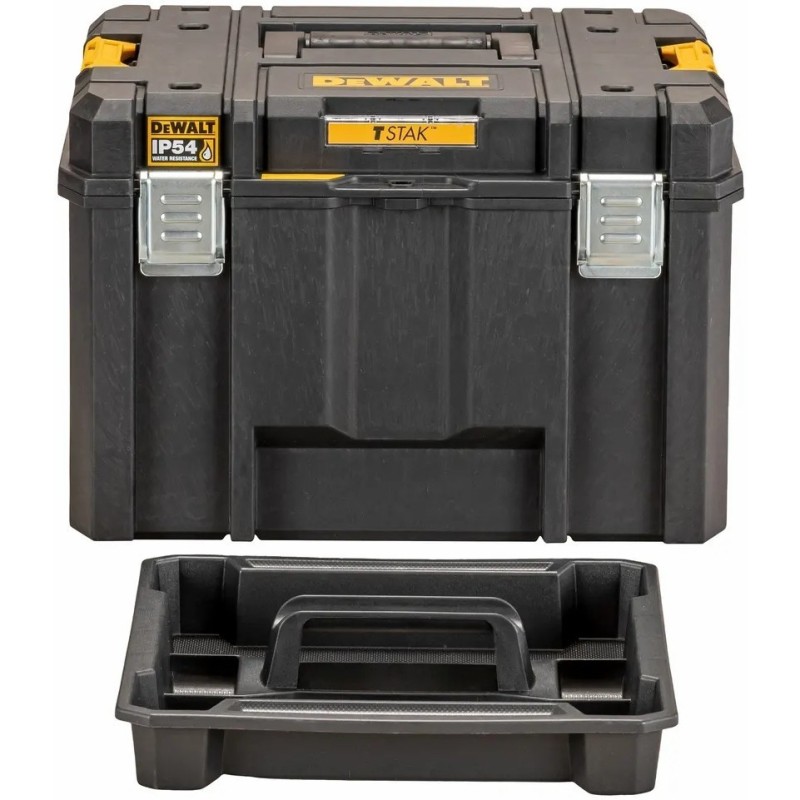 Ящик для инструмента DEWALT TSTAK 2.0 IP54