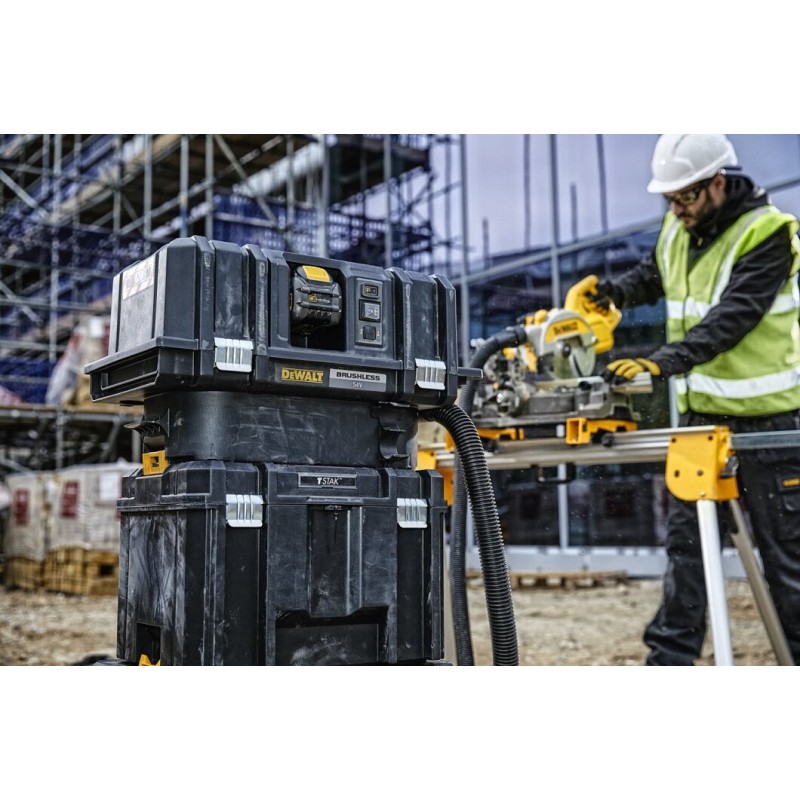 Ящик для инструмента DEWALT TSTAK 2.0 IP54