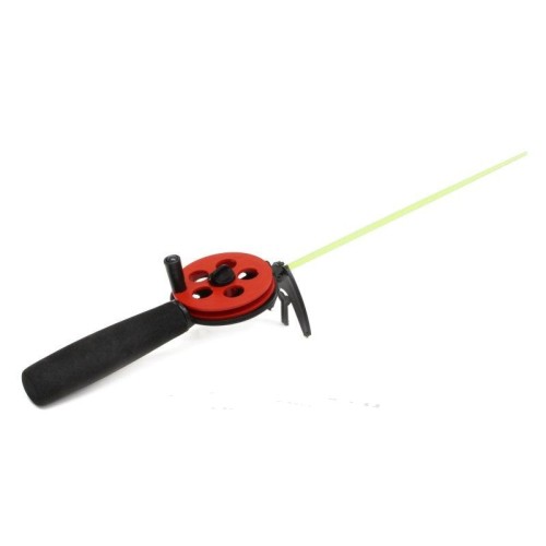 Удочка зимняя Три кита Профи УП-1 EVA