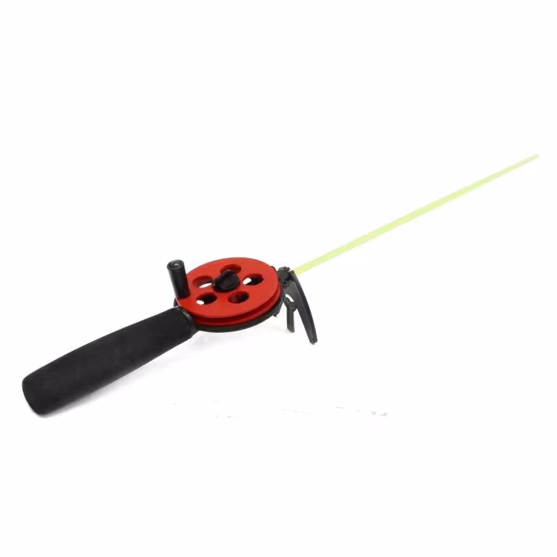 Удочка зимняя Три кита Профи УП-1 EVA