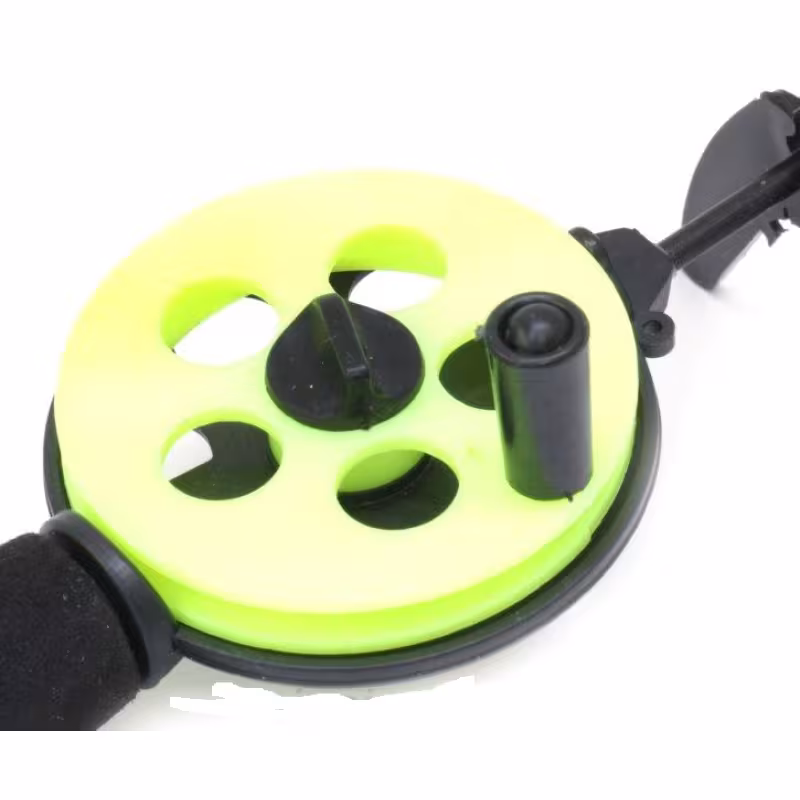 Удочка зимняя Три кита Профи УП-2 EVA