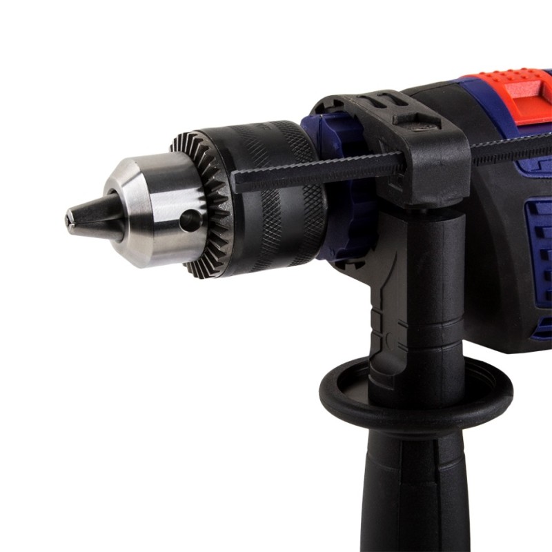 Дрель ударная сетевая Пульсар ДУ 700