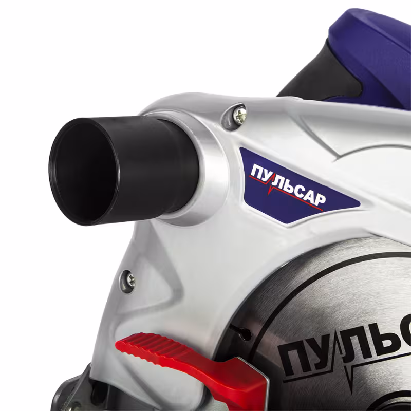 Пила дисковая сетевая Пульсар ПД 190-1600 