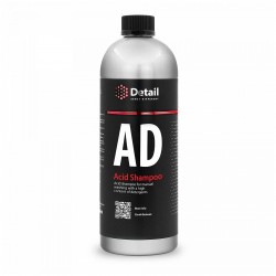 Автошампунь кислотный для ручной мойки  Detail AD Acid Shampoo DT-0325, 1 л