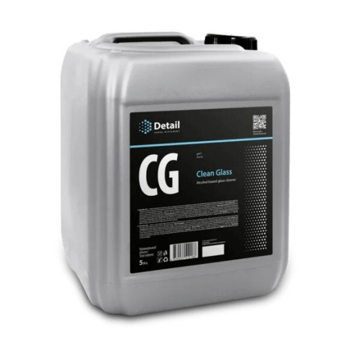 Очиститель стекол Detail СG Clean Glass DT-0123, 5 л