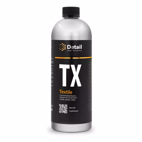 Очиститель салона Detail TX Textile DT-0277, 1 л