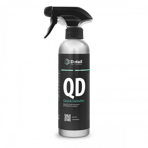 Очиститель универсальный Detail QD Quick Detailer DT-0356, 0.5 л