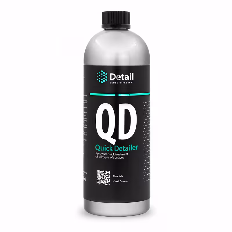 Очиститель универсальный Detail QD Quick Detailer DT-0357, 1 л