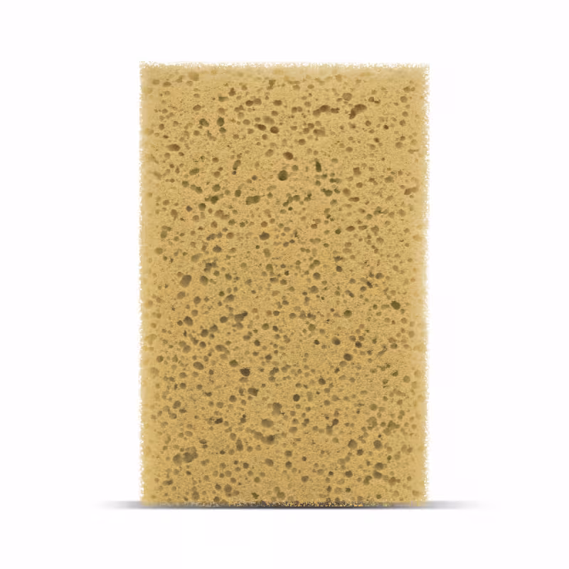 Губка автомобильная Grass Car Sponge IT-0660, 19х17х7 см