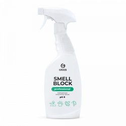 Нейтрализатор запахов Grass Smell Block Professional, 600 мл