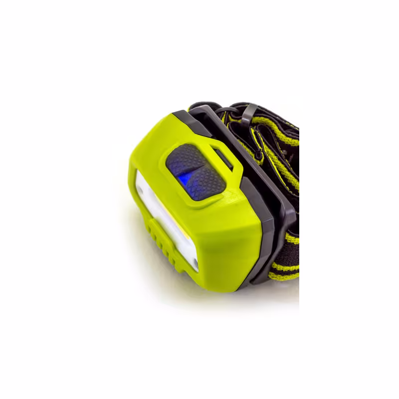 Фонарь налобный Яркий Луч LH-300 ACCU RED, 2 режима, аккум. Li-Lon 1200 Ah