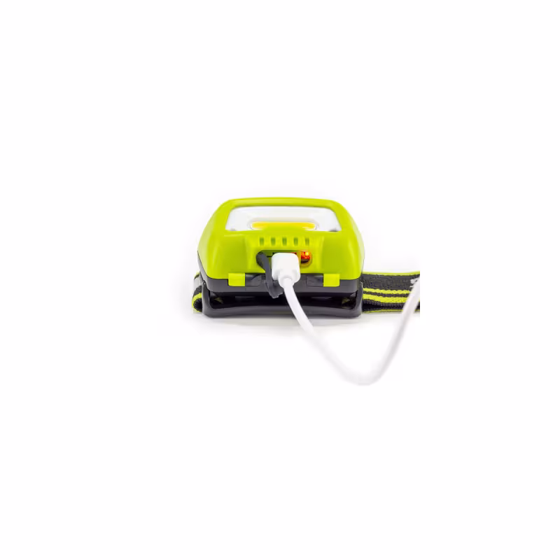 Фонарь налобный Яркий Луч LH-300 ACCU RED, 2 режима, аккум. Li-Lon 1200 Ah