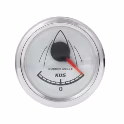 Аксиометр Kus KF09111, белый