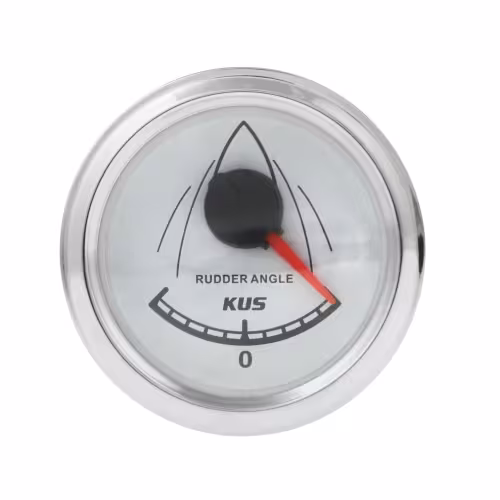 Аксиометр Kus KF09111, белый