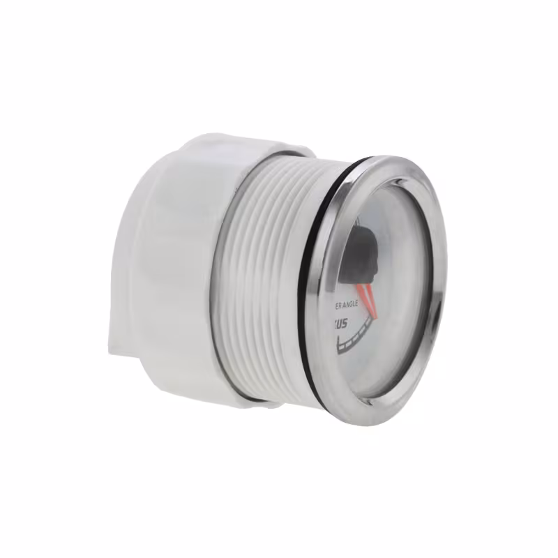 Аксиометр Kus KF09111, белый