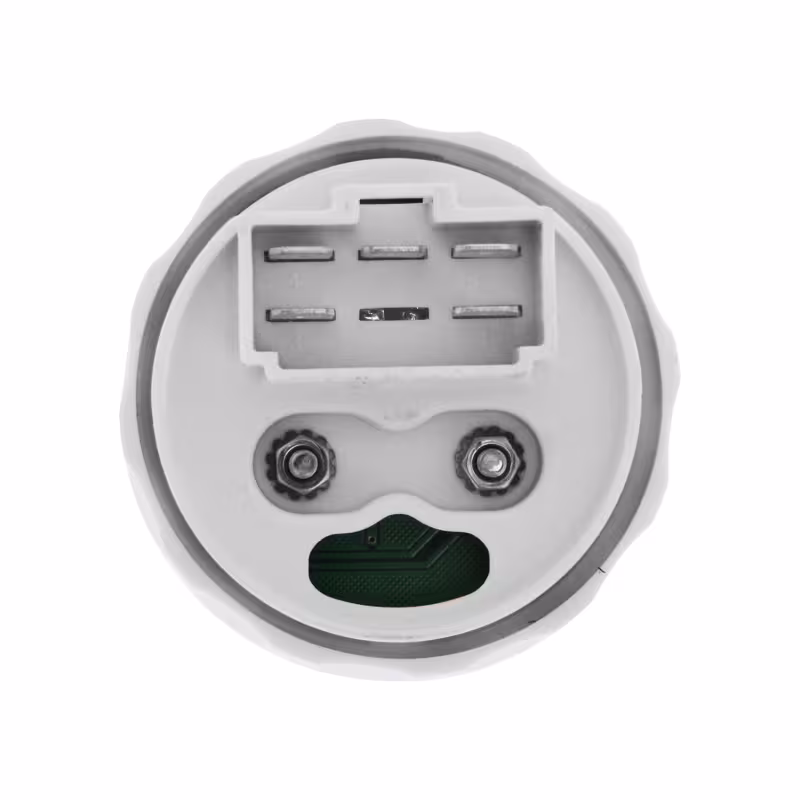 Аксиометр Kus KF09111, белый