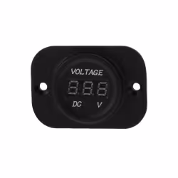 Вольтметр цифровой Aes AES1118SV110, 5-30В