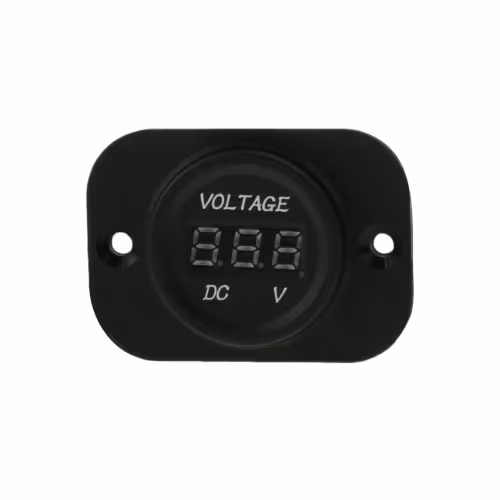 Вольтметр цифровой Aes AES1118SV110, 5-30В