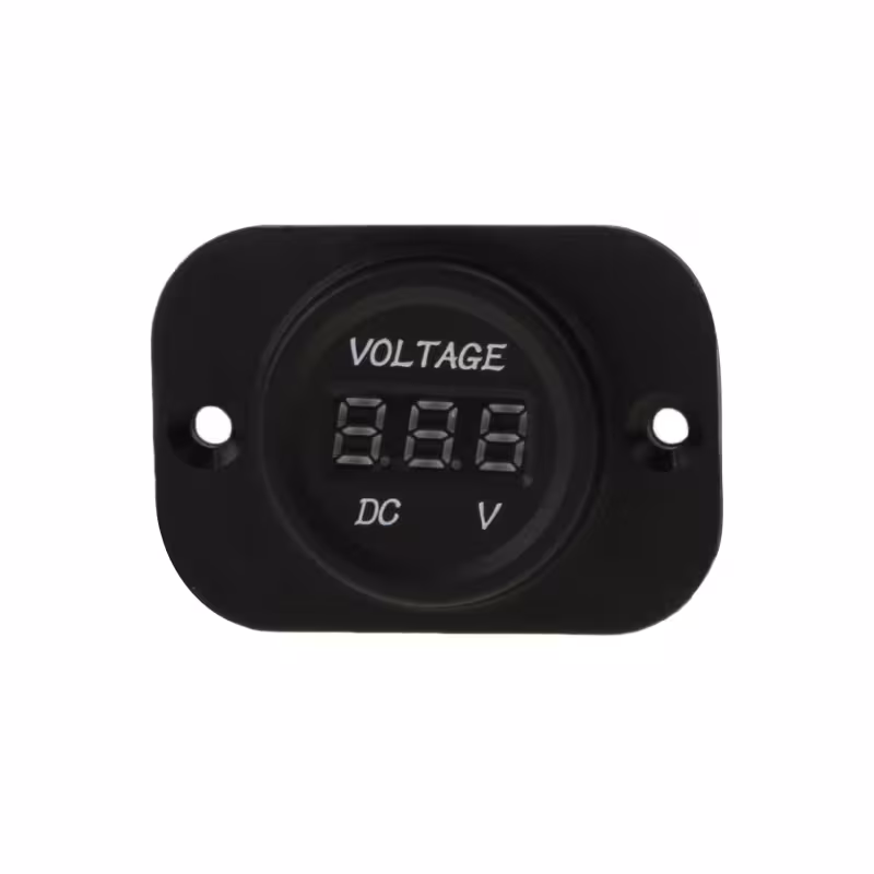 Вольтметр цифровой Aes AES1118SV110, 5-30В