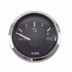 Указатель уровня пресной воды Kus KY11001, черный
