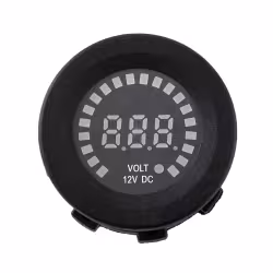 Вольтметр цифровой Aes AES1118SDV12, 5-15В