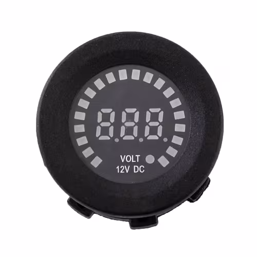 Вольтметр цифровой Aes AES1118SDV12, 5-15В