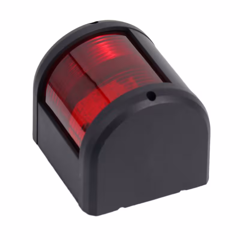 Огонь навигационный бортовой 10251839, красный