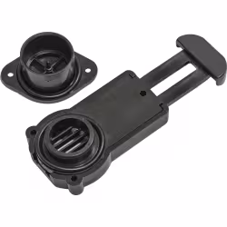 Клапан сливной Патриот 2016002, 25-30 мм