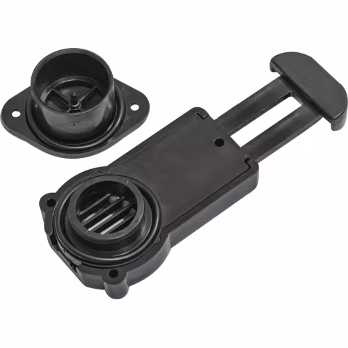 Клапан сливной Патриот 2016002, 25-30 мм