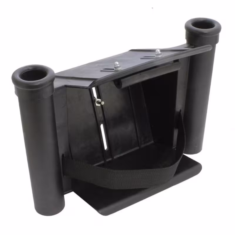 Подставка для эхолота Патриот 1014005, с двумя удочкодержателями