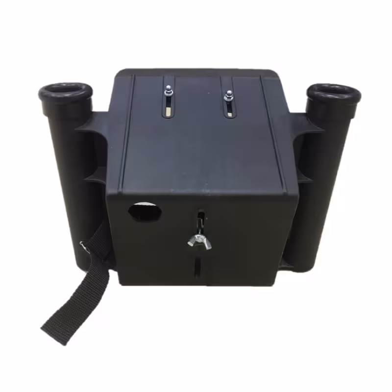 Подставка для эхолота Патриот 1014005, с двумя удочкодержателями