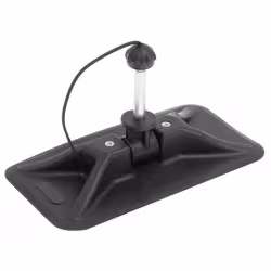 Уключина Патриот 2057002, оцинковка