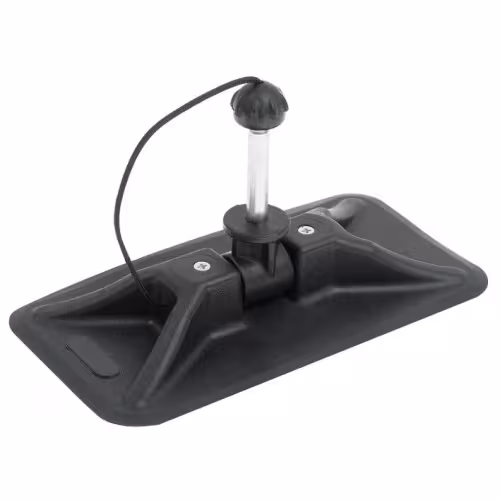 Уключина Патриот 2057002, оцинковка